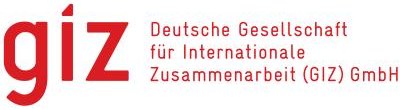 GIZ — Deutsche Gesellschaft für Internationale Zusammenarbeit
